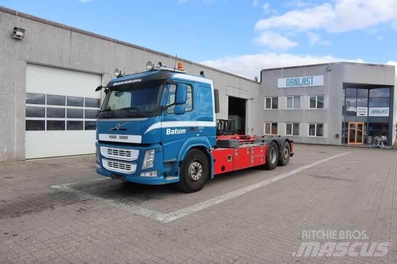 Volvo FM 450 EURO 6 Контейнеровозы