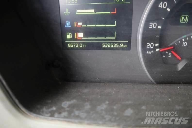 Volvo FM 450 EURO 6 Контейнеровозы