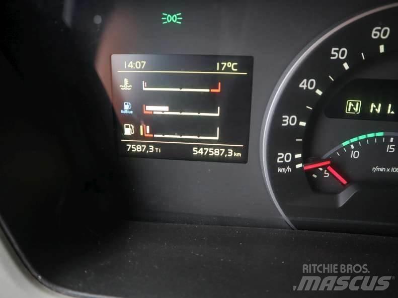 Volvo FM 500 EURO 6 Контейнеровозы