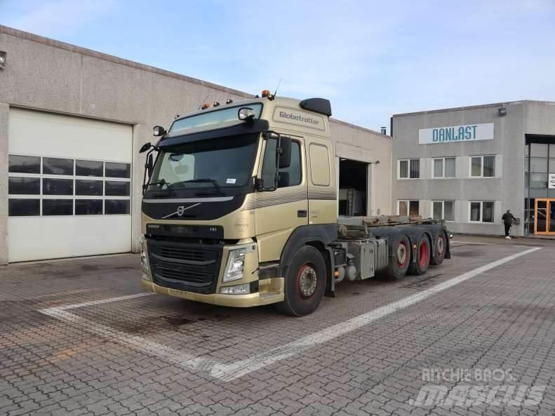 Volvo FM 500 EURO 6 Контейнеровозы