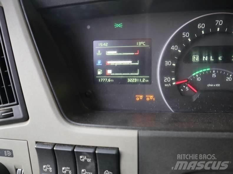 Volvo FM 500 EURO 6 Контейнеровозы