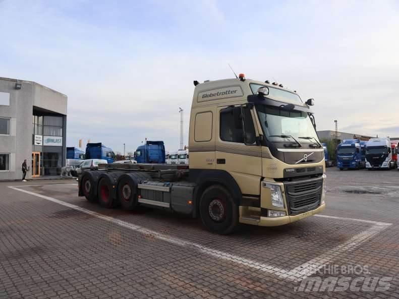 Volvo FM 500 EURO 6 Контейнеровозы