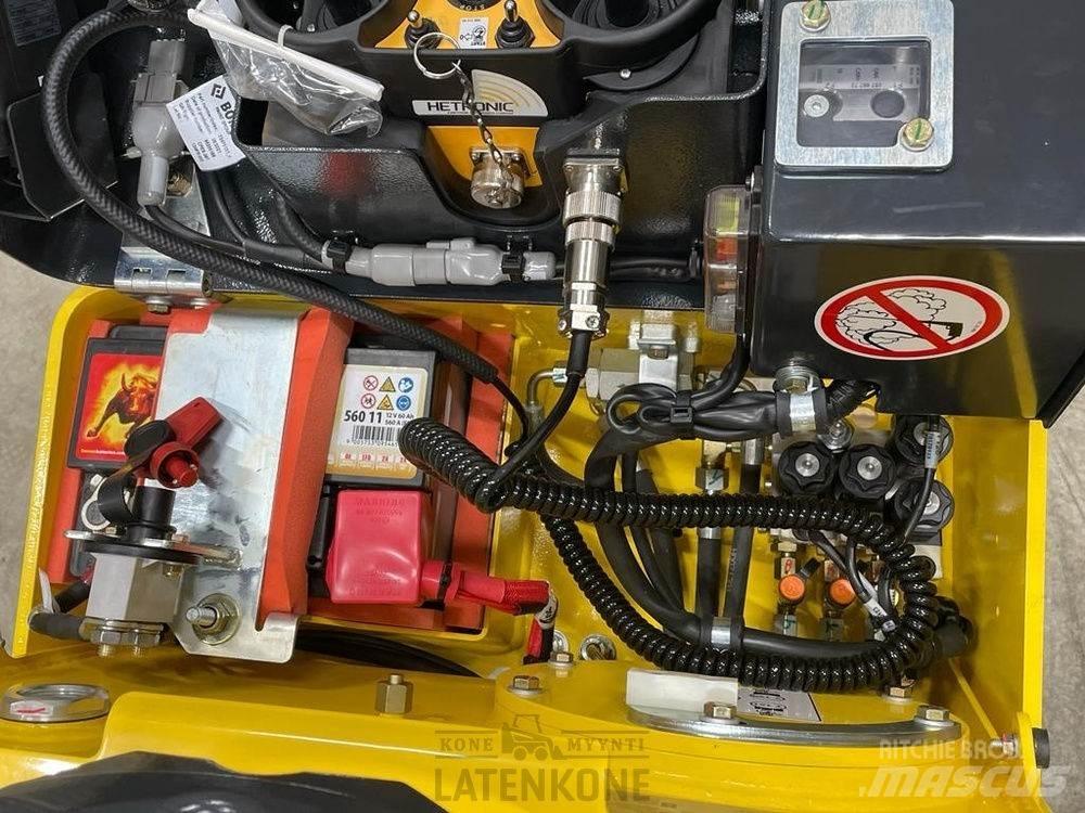 Bomag BPH 80/65 S Виброплиты и вибротрамбовки
