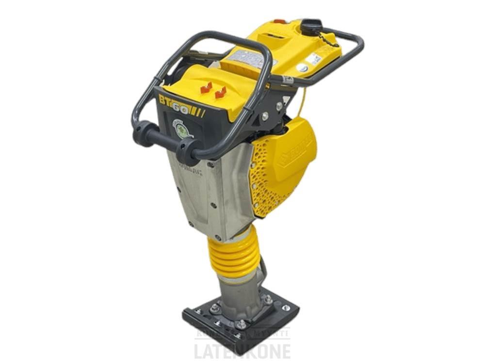Bomag BT60 täryjuntta Виброплиты и вибротрамбовки