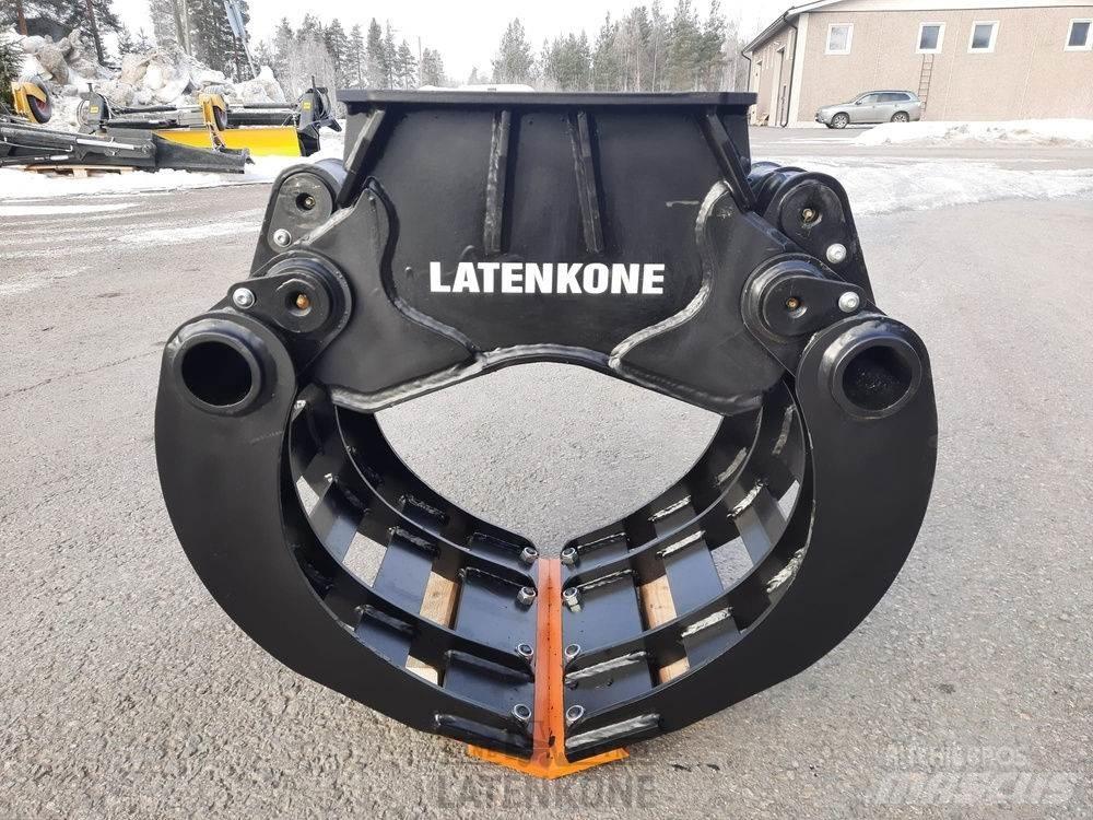 Laten Purkukoura KH-1 Грейферы