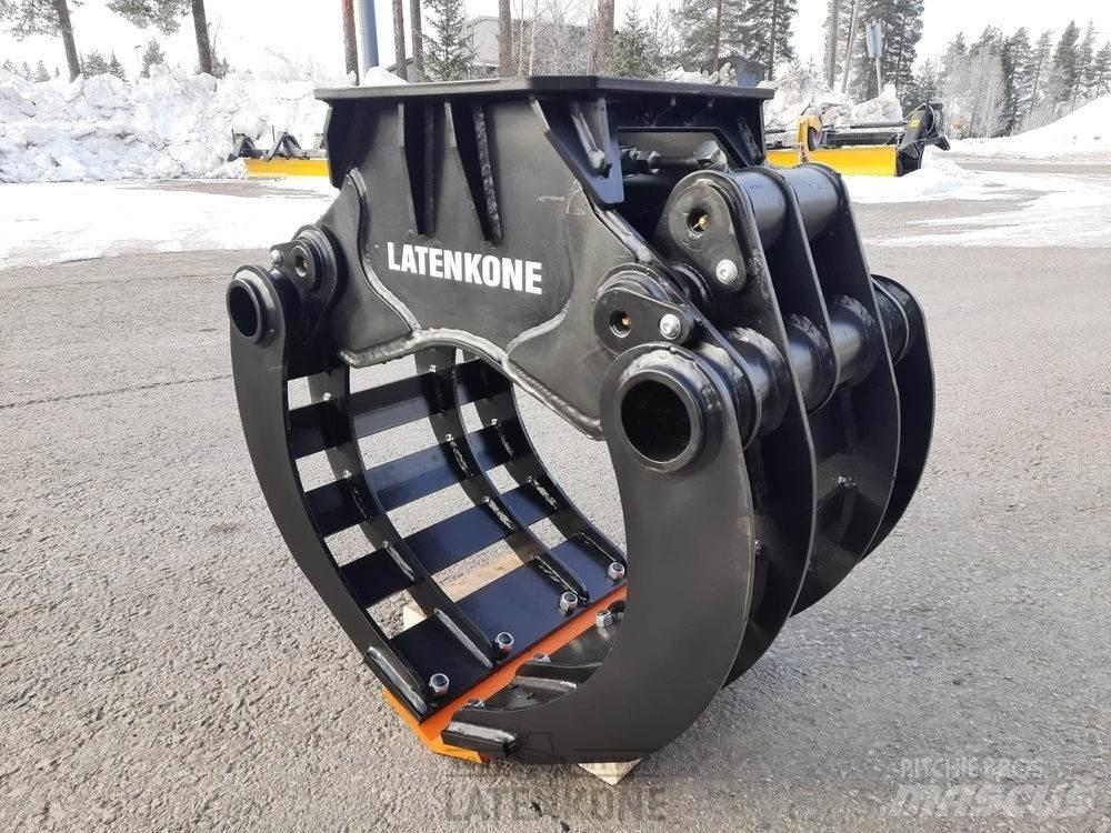 Laten Purkukoura KH-1 Грейферы