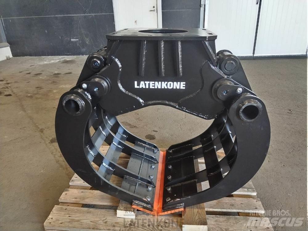 Laten Purkukoura KH-3 Грейферы