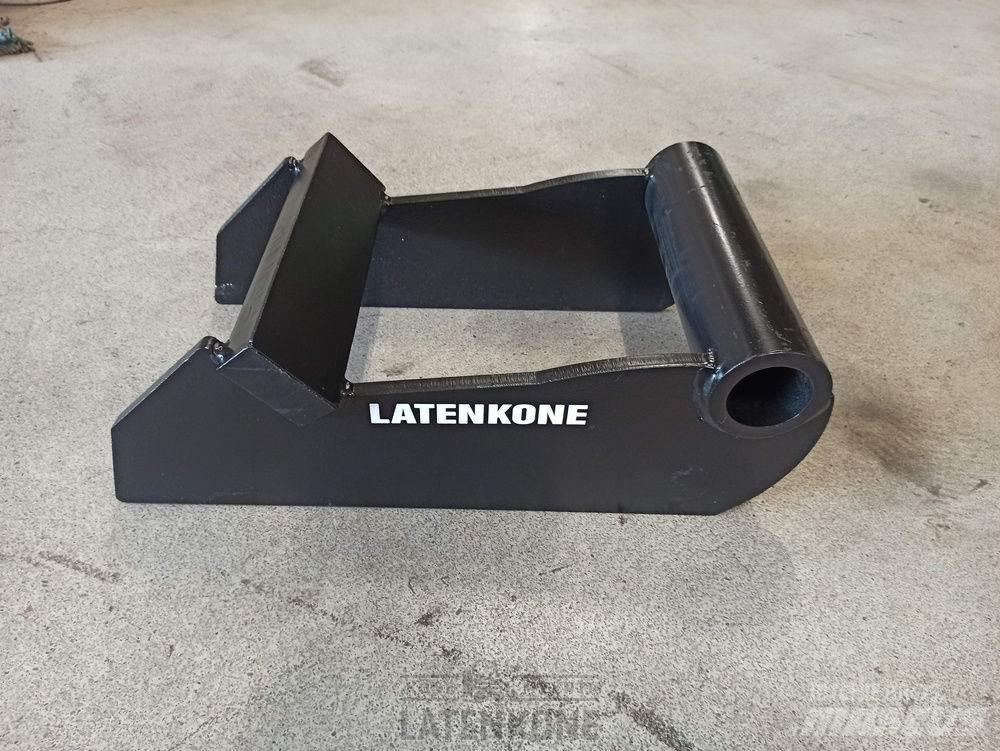 Laten Vastalevy GJ300 Квик-каплеры