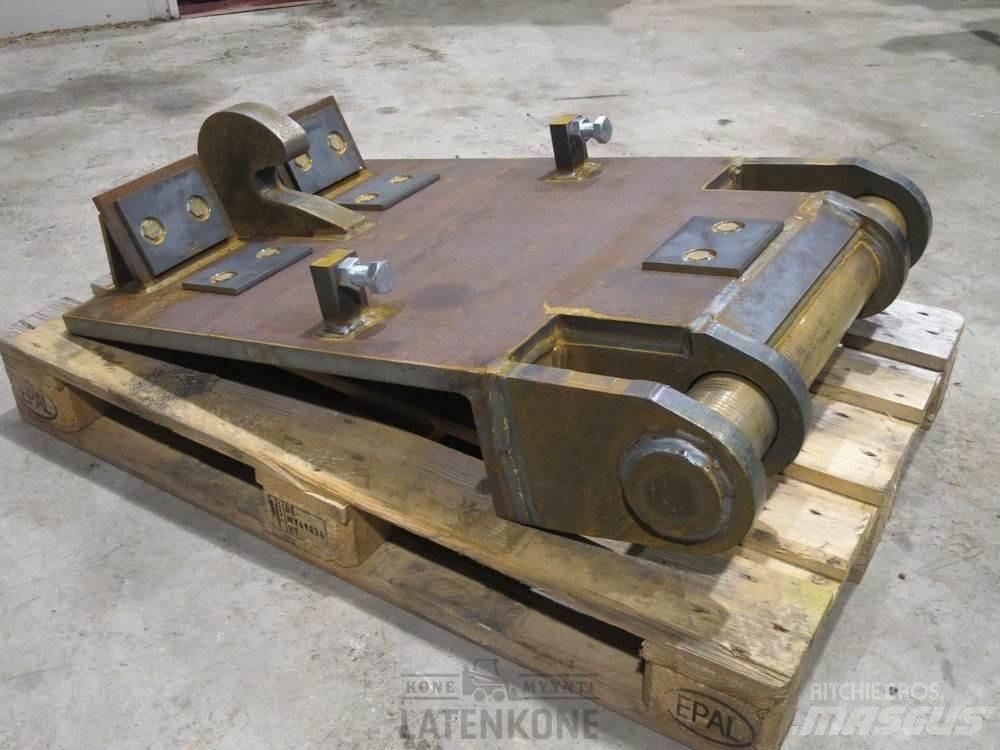 Laten Vastalevy NTP40 Квик-каплеры