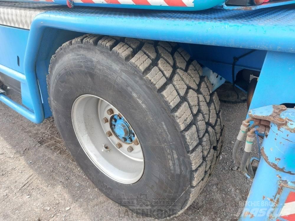 Merlo Roto 40.25MCSS Телескопические погрузчики
