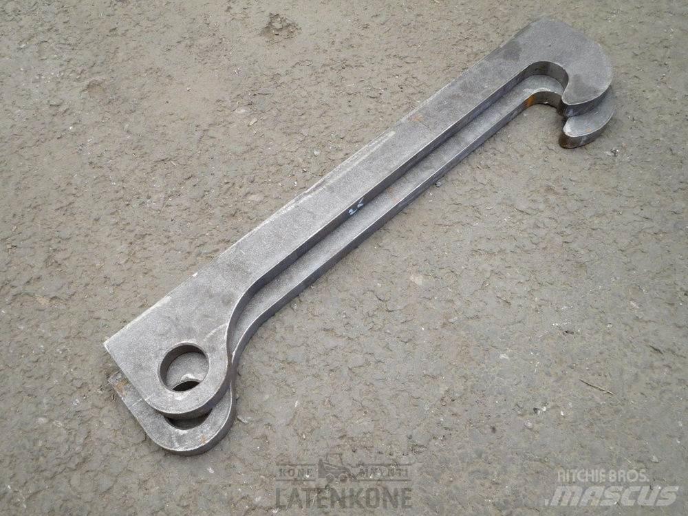 Volvo BM sovite 25mm Квик-каплеры