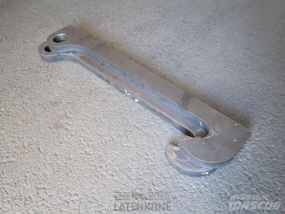 Volvo BM sovite 30mm Квик-каплеры