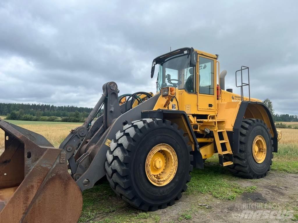 Volvo L180E Фронтальные погрузчики