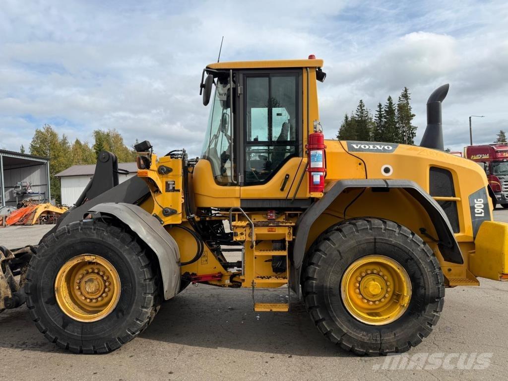 Volvo L90G Фронтальные погрузчики