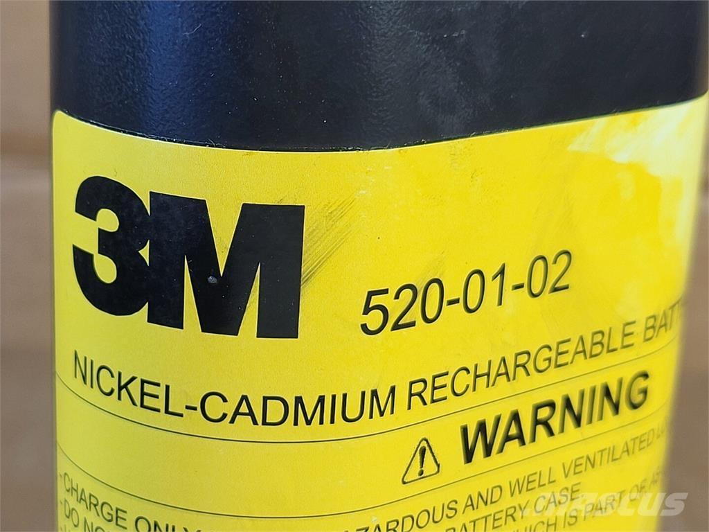  3M 520-01-02R01 Аккумуляторные батареи