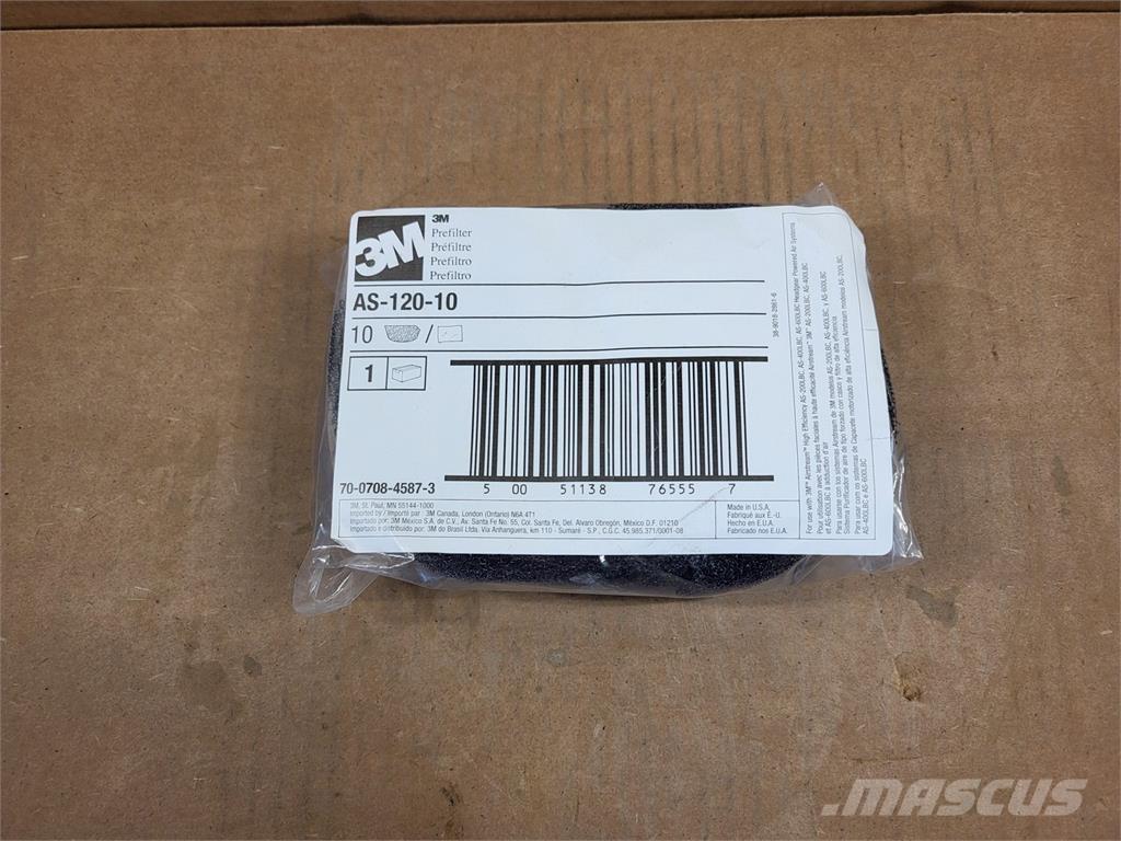  3M AS-120-10 Строительная техника - Другие