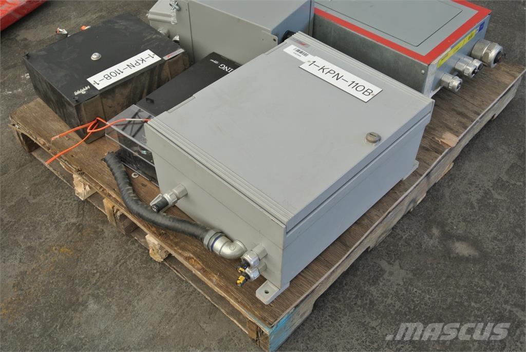  A.B. CONTROLE EEMAC 4X Строительная техника - Другие