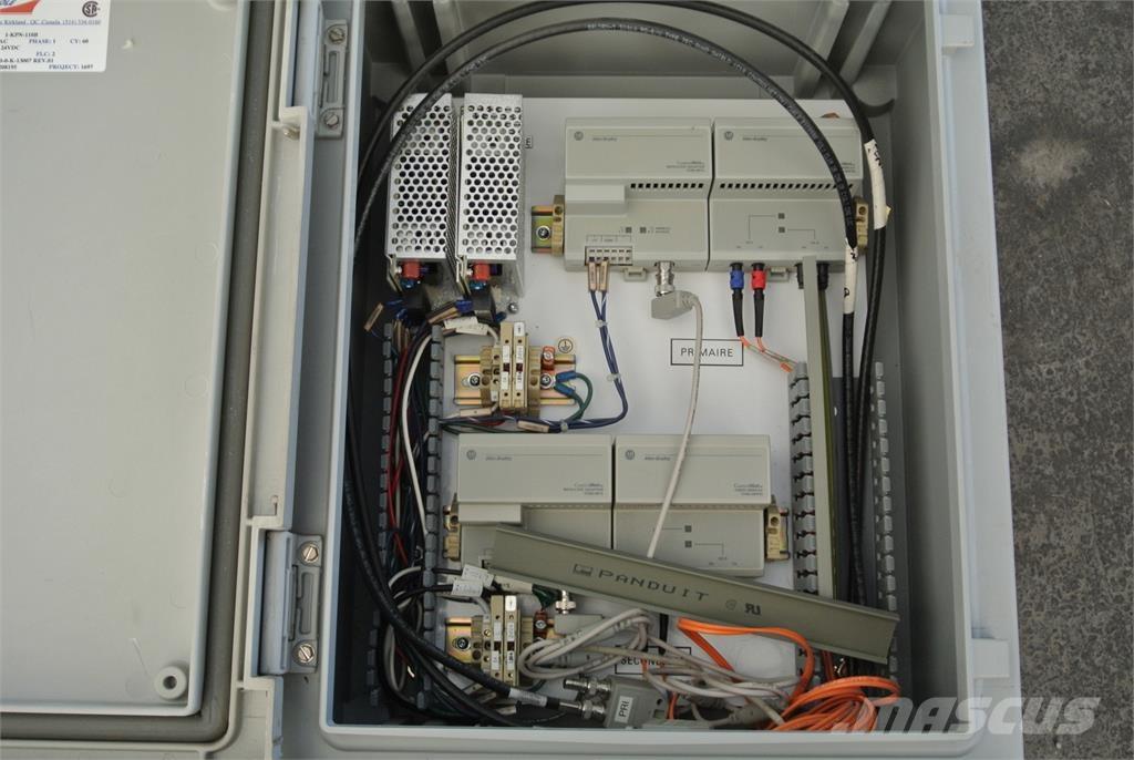  A.B. CONTROLE EEMAC 4X Строительная техника - Другие