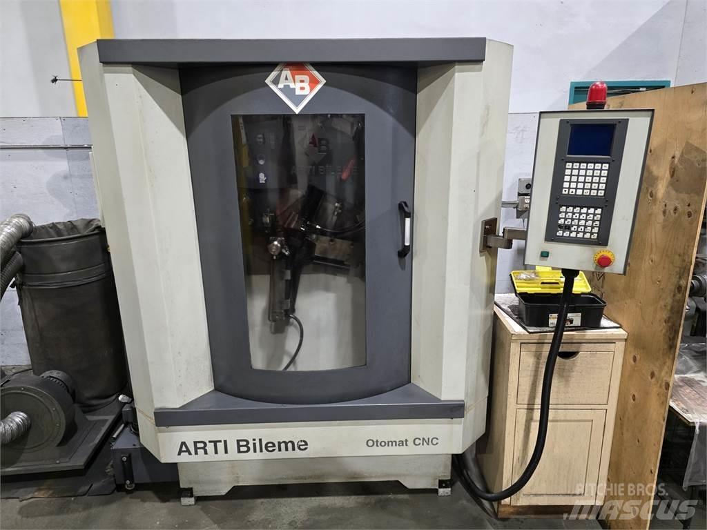 A.B.M. OTOMAT CNC Строительная техника - Другие