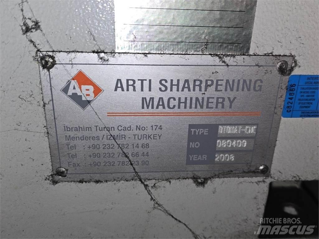 A.B.M. OTOMAT CNC Строительная техника - Другие
