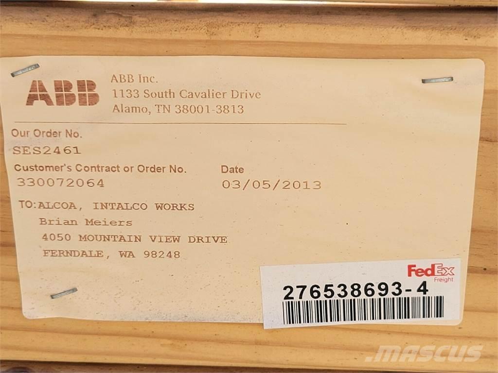 ABB 046W5000BB Строительная техника - Другие