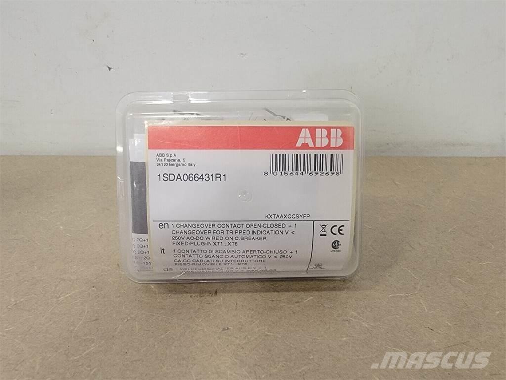 ABB 1SDA066431R1 Строительная техника - Другие