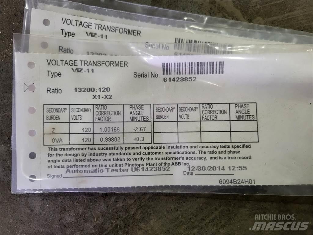 ABB 7525A65G15 Строительная техника - Другие