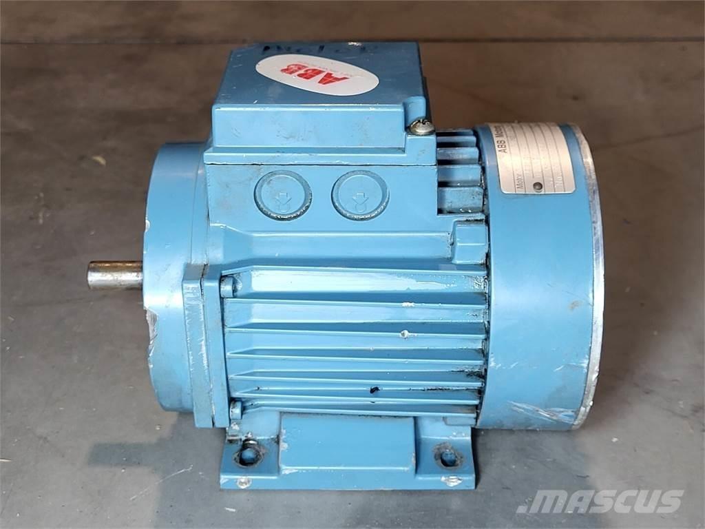 ABB MOTORS MT71B14-2 Промышленные двигатели