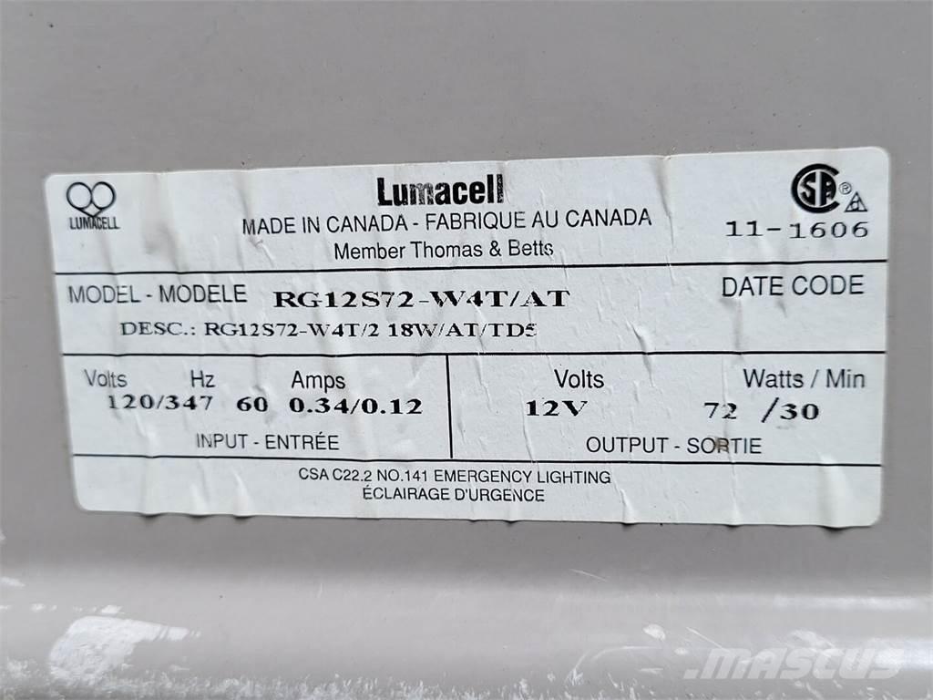 ABB RG12S72-W4T/AT Аккумуляторные батареи