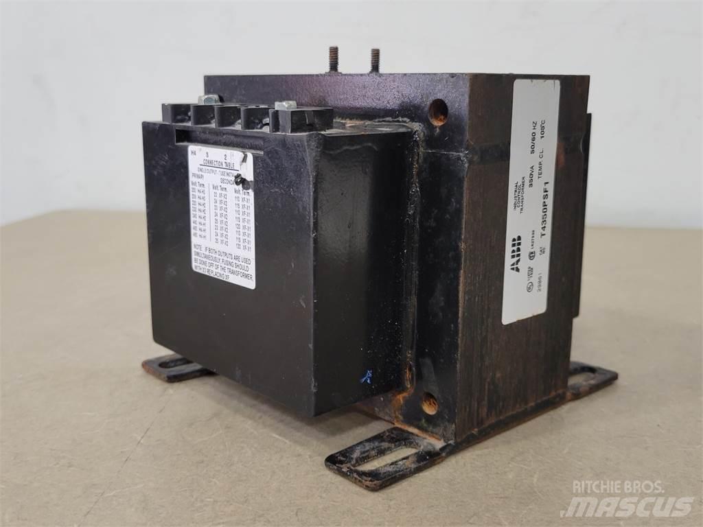 ABB T4350PSF1 Строительная техника - Другие