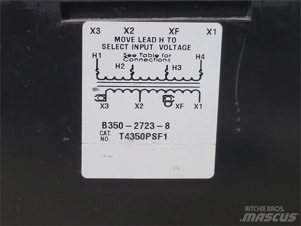 ABB T4350PSF1 Строительная техника - Другие