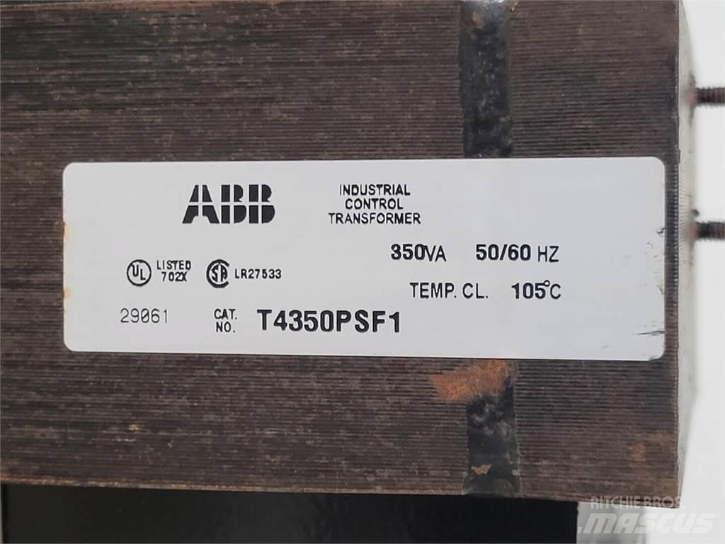 ABB T4350PSF1 Строительная техника - Другие