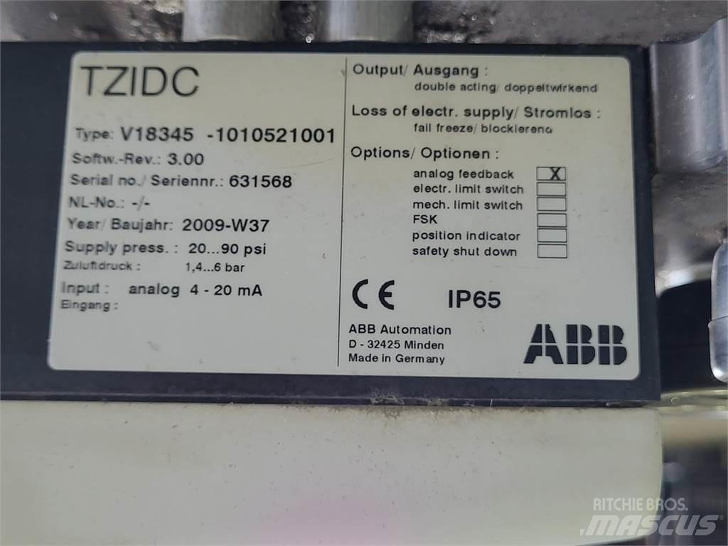 ABB V18345-1010521001 Строительная техника - Другие