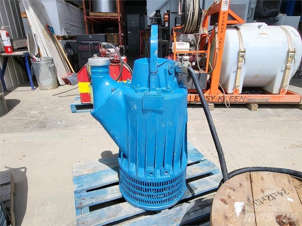 ABS PUMPS J205HD Гидронасосы