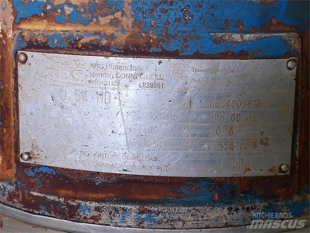 ABS PUMPS J54ND Гидронасосы