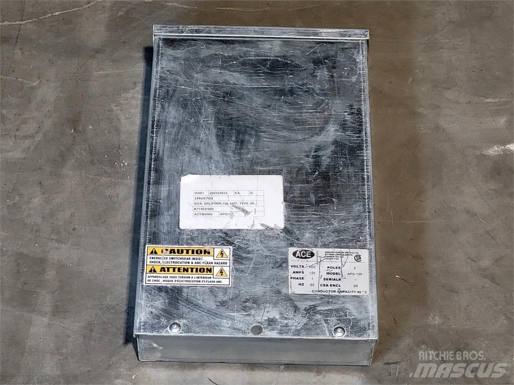 Ace APS-100 Строительная техника - Другие
