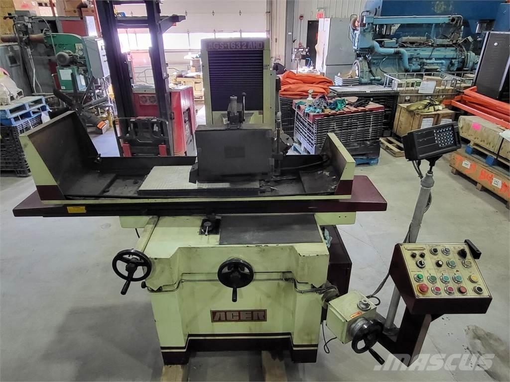  ACER AGS-1632AHD Строительная техника - Другие