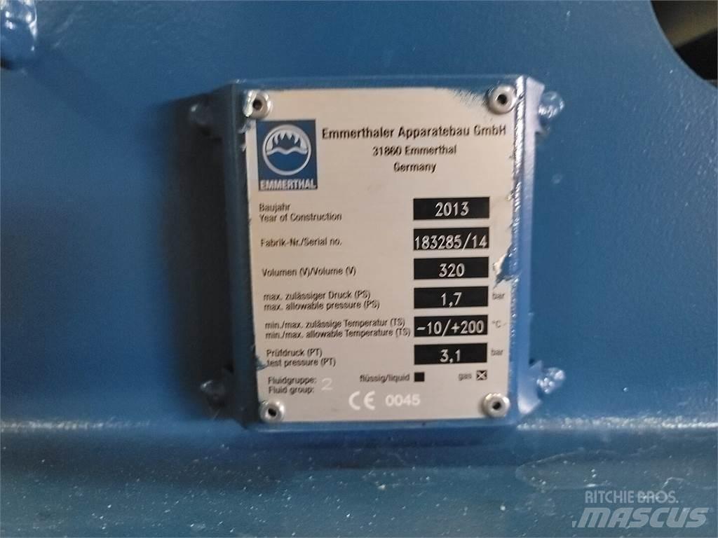 Aerzen D 98 S Воздушные компрессоры