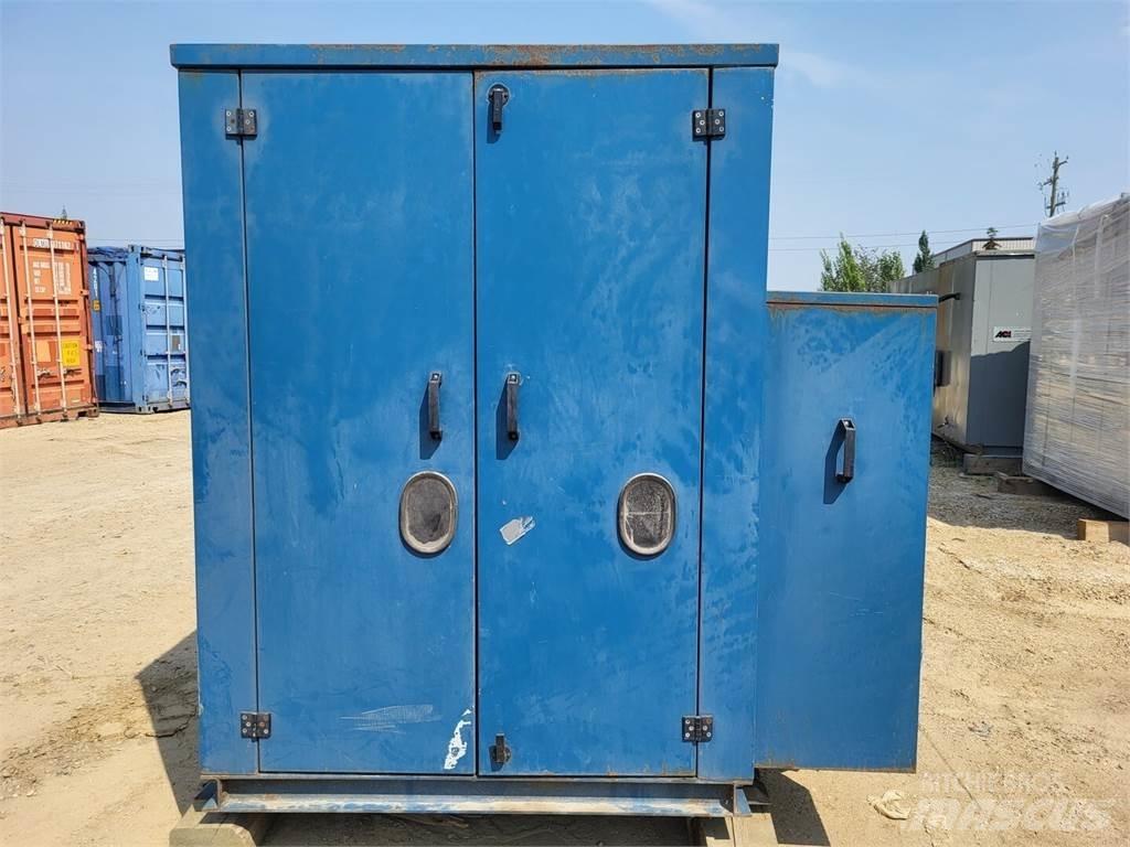 Aerzen GM50L Компоненты строительной техники