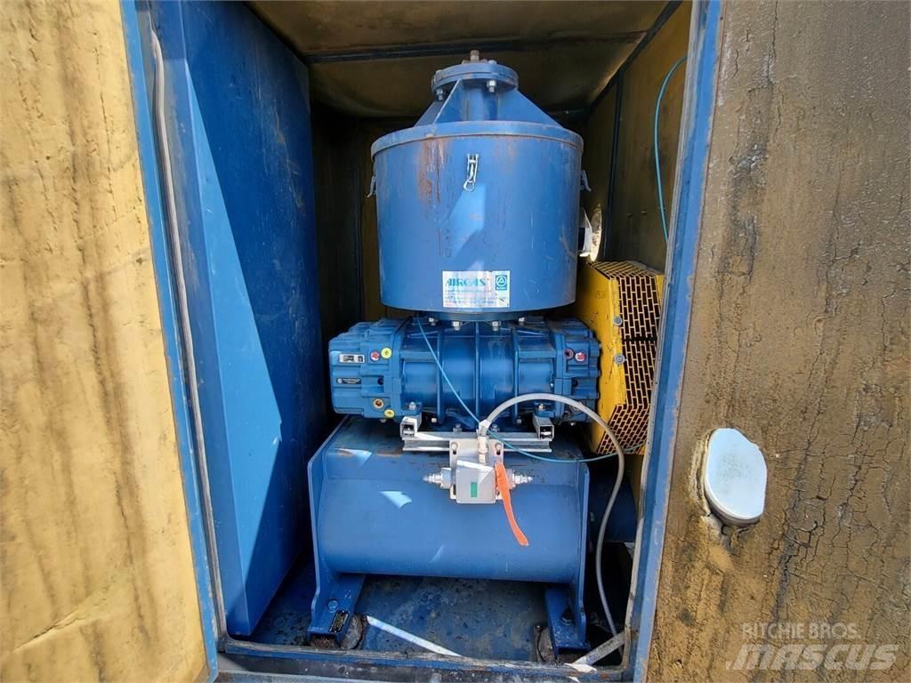 Aerzen GM50L Компоненты строительной техники