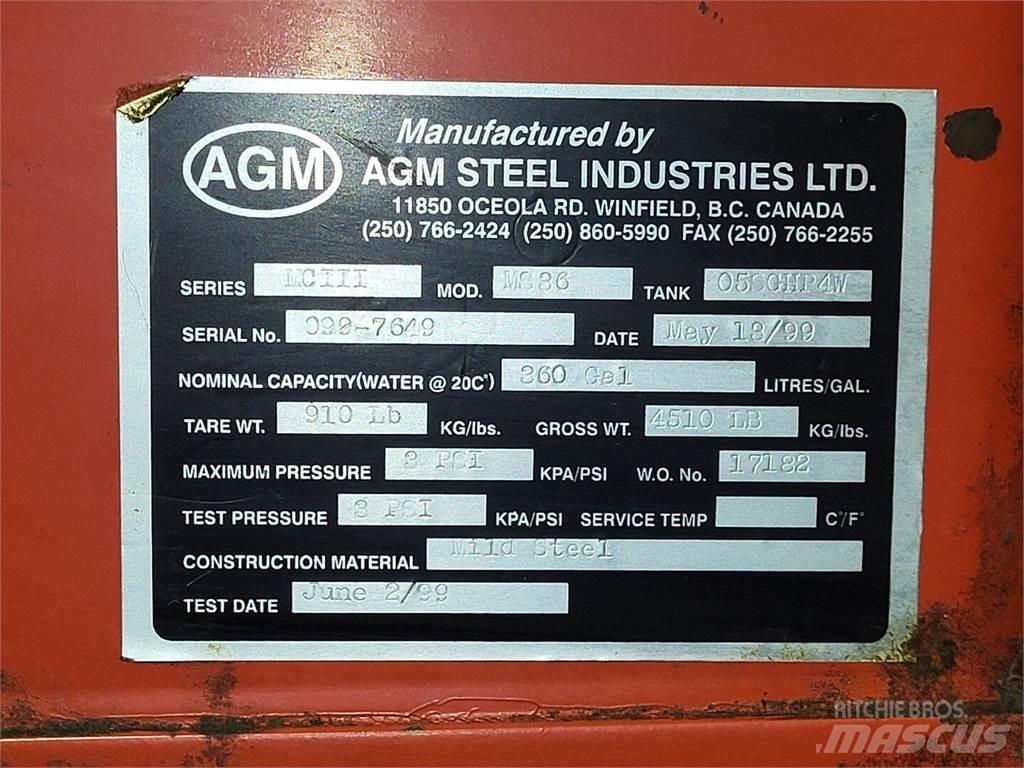 AGM MS36 Строительная техника - Другие