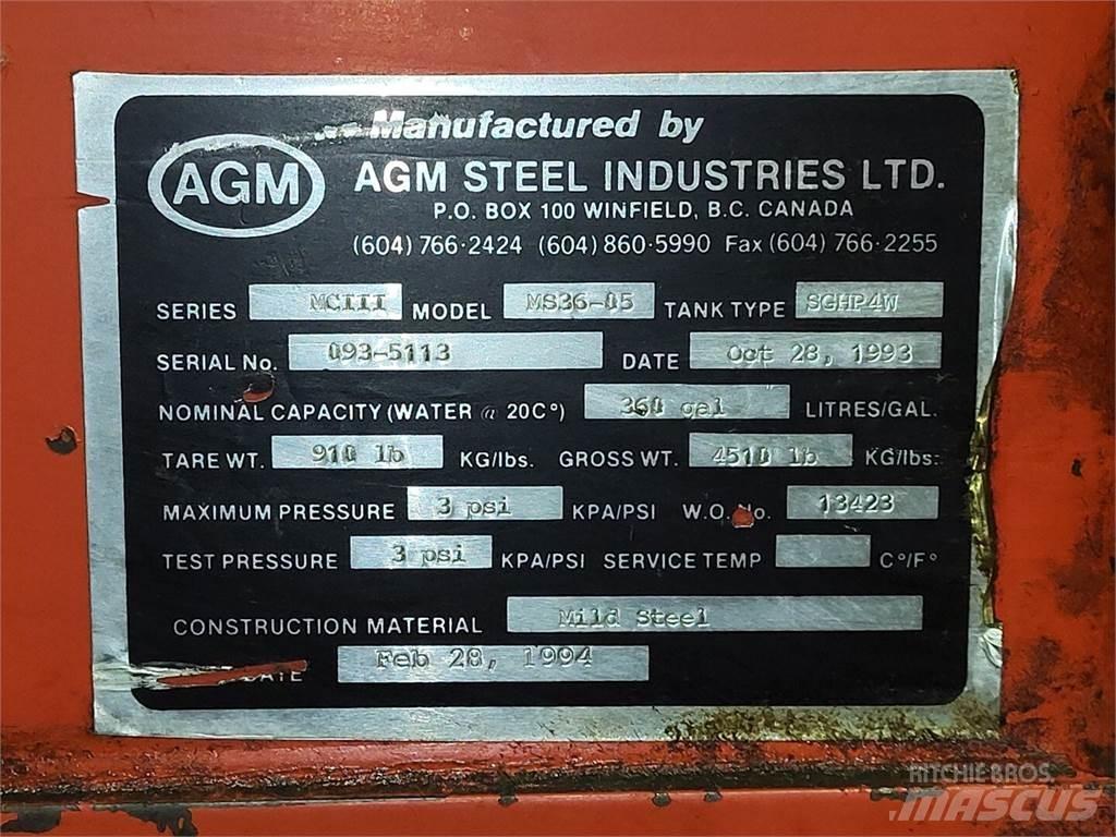 AGM MS36-05 Строительная техника - Другие