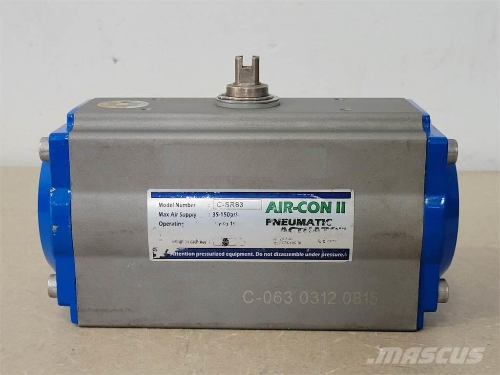  AIR-CON II C-SR63 Строительная техника - Другие