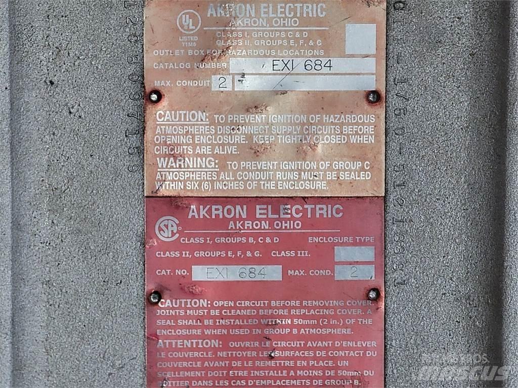 Akron EXI684 Строительная техника - Другие