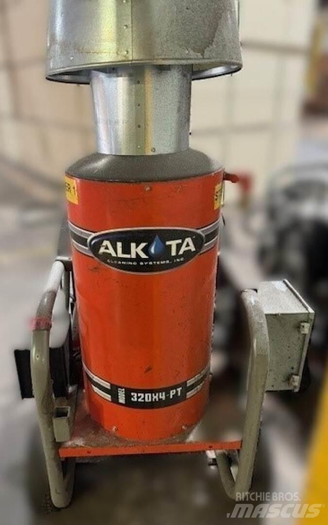 Alkota 320X4PT Мойки низкого давления