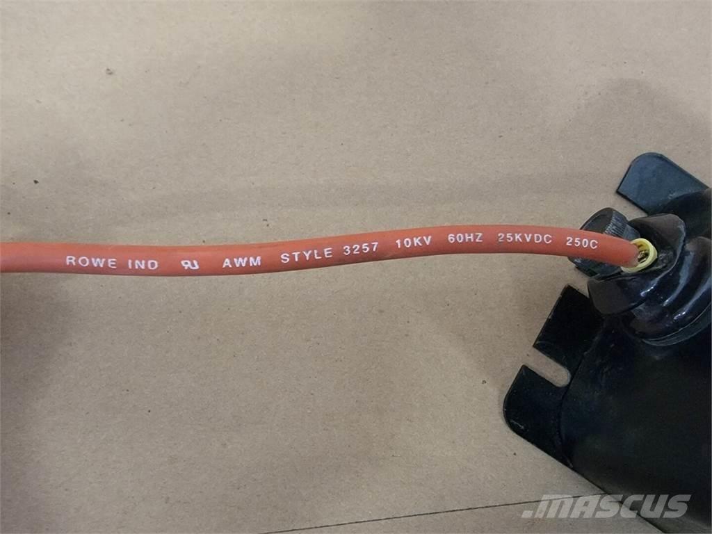  ALLANSON 1092-S Строительная техника - Другие