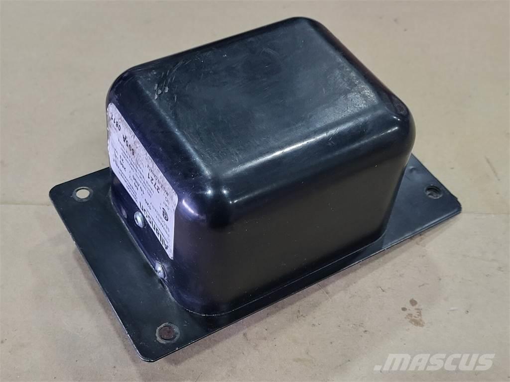  ALLANSON 2721 Строительная техника - Другие