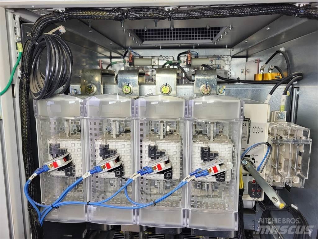 Allen BRADLEY Строительная техника - Другие