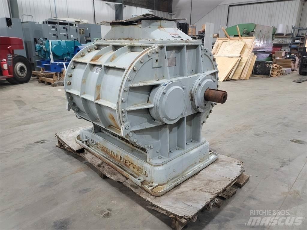 Allied BLOWER HR664 Компоненты строительной техники