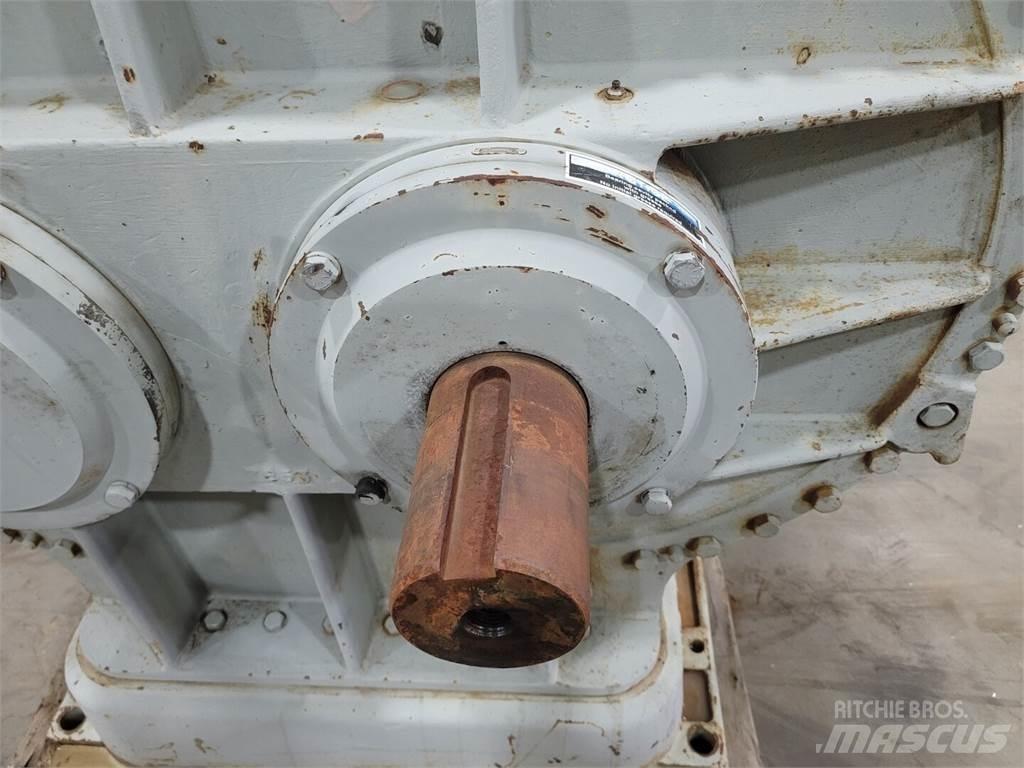 Allied BLOWER HR664 Компоненты строительной техники